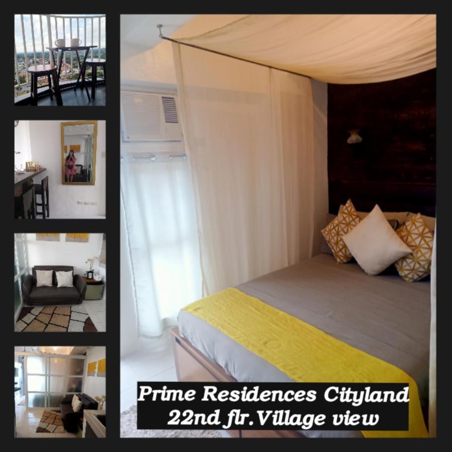 Tagaytay Staycation Prime Residences Cityland By Amara&Avery Tagaytay City Eksteriør billede